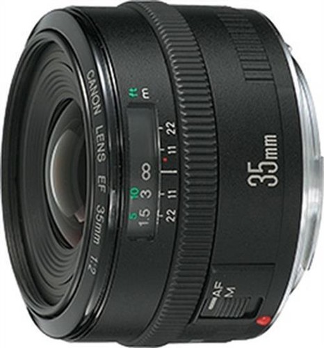 Canon f 2 obiettivo - 35, f/2