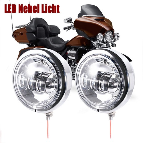Fendinebbia led cromati - x,