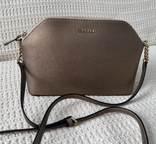 Borsa tracolla calvin klein - borsa, a