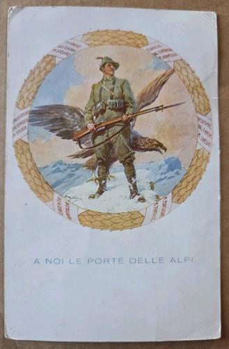 Noi porte delle - noi, alpi