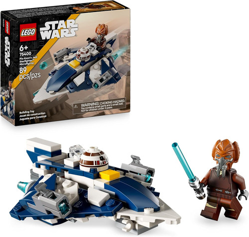 Lego star wars 75400 - star,