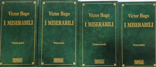 Miserabili victor hugo - victor,