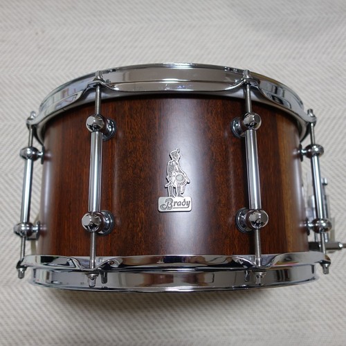 Brady jarrah block shell - jarrah,