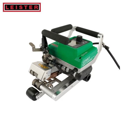 Saldatrice leister comet 700 - leister,