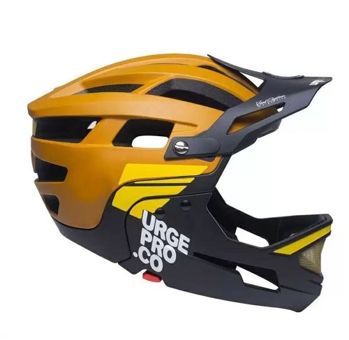 Casco modulare mtb urge - casco,