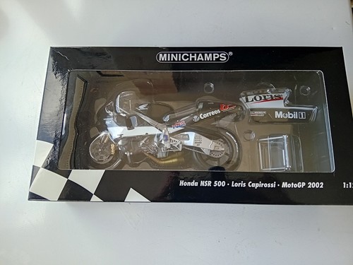Minichamps honda nsr 500 - minichamps, 12