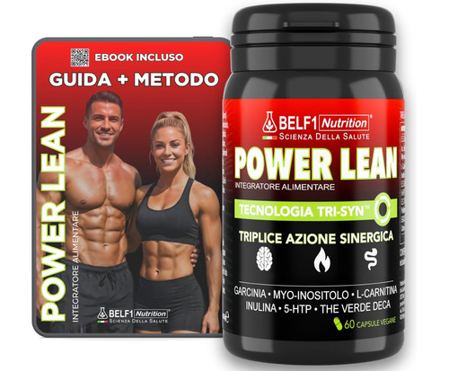 Belf1 power lean brucia grassi - lean,