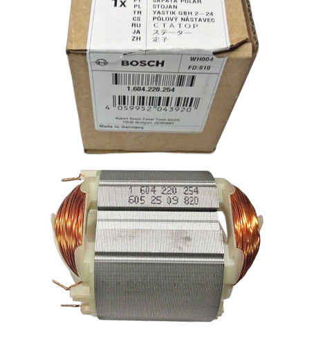 Bosch motore statore campo