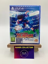Captain Tsubasa: rise of new champions - PS4 - PAL ITA 🇮🇹 Completo ✅