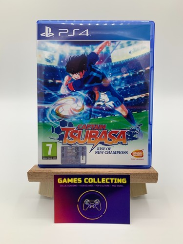 Captain tsubasa rise new - of,