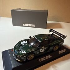 Porsche 935 verde 1:43