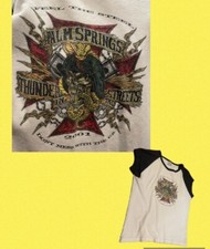 Palm springs vintage shirt - palm,