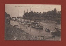 Le Pouliguen - Barche Da Diporto Nel Porto (I 6645)