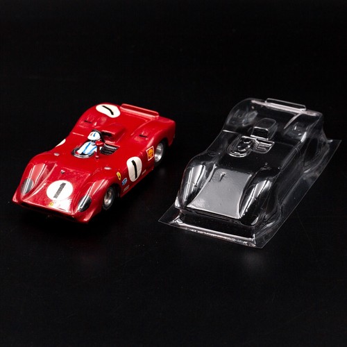 Ferrari 312 1969 carrozzeria - 1969,