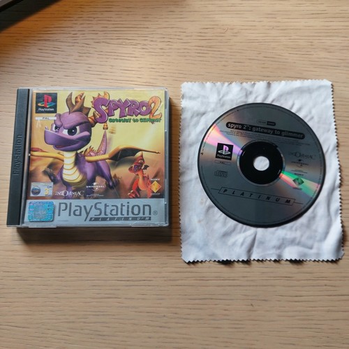 Spyro gateway glimmer - spyro, ps1