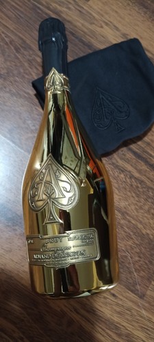Champagne aoc brut gold armand - aoc,