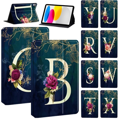 Custodia flip pelle lettera
