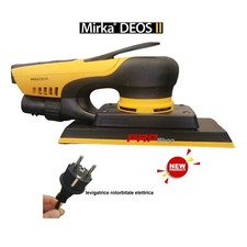 Levigatrice elettrica Mirka