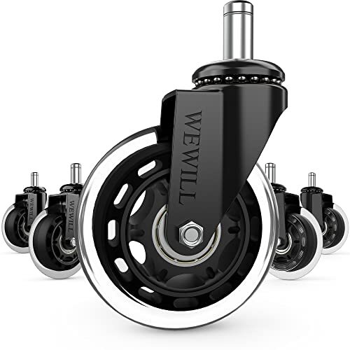 Set ruote girevoli - , da