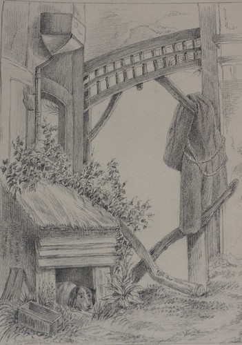 Gustav von lengerke - von, cane