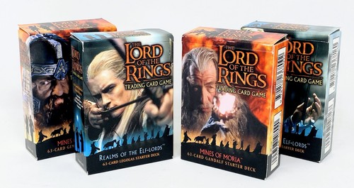 Lotr tcg lotto - lotr, tcg: