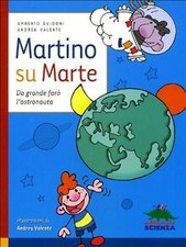 Martino su Marte von Guidoni