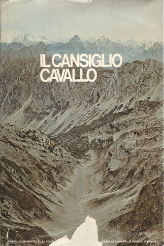 Cansiglio cavallo antonio - cavallo,
