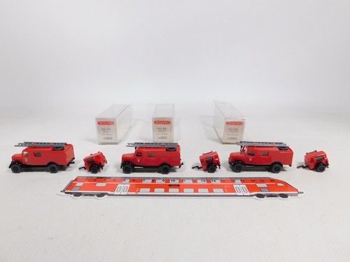 Wiking 22 863 - 3x, 1:87