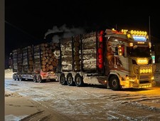 TEKNO 86489 SCANIA HIGHLINE E