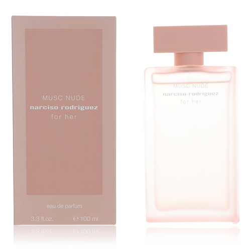 Narciso rodriguez musc - musc, nude