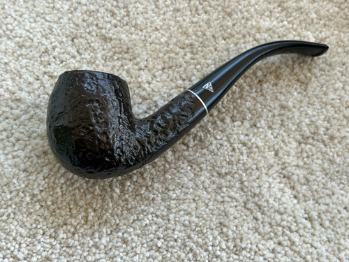 Pipa vintage wdc waldoff bent - vintage,