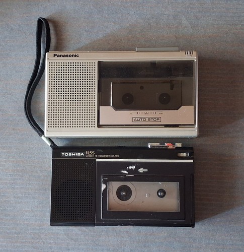 Lotto recorder cassette - 2,