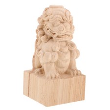 Scultura Leone Giardino Ponte