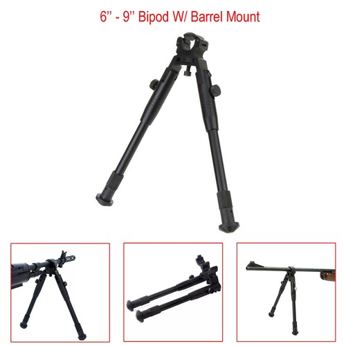 Bipiede fucile altezza - 6-9'',