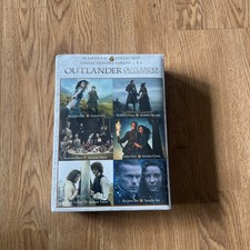 Outlander Seasons 1-6 DVD Box