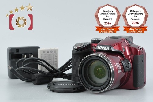 Nikon coolpix p510 fotocamera - nikon,
