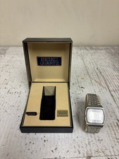 Seiko Quartz LC 0532-5009