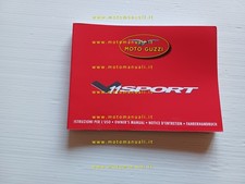 Moto Guzzi V11 Sport manuale
