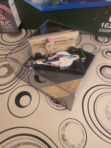Modellino auto göde minardi - modellino,
