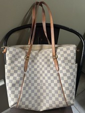 Louis Vuitton Damier Azur
