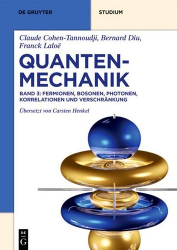 Franck laloë volume - volume, 3