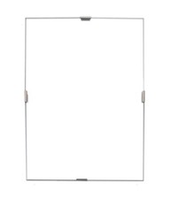 Cornice A Giorno 30 X 35cm In Crilex Cornici Portafoto Puzzle Poster Foto Stampe