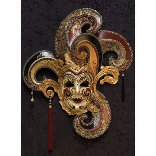 Maschera veneziana originale - maschera,