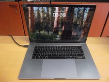 MACBOOK PRO 15 2018 CORE I7+16G+250SSD FLASH+MAC OS SEQUOIA