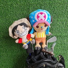 Copricapo Hot Plush Golf Legno