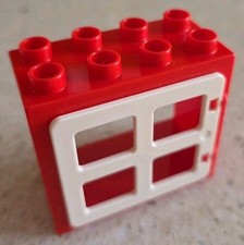 LEGO DUPLO - MURO ROSSO