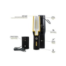 Lampada led ricaricabile