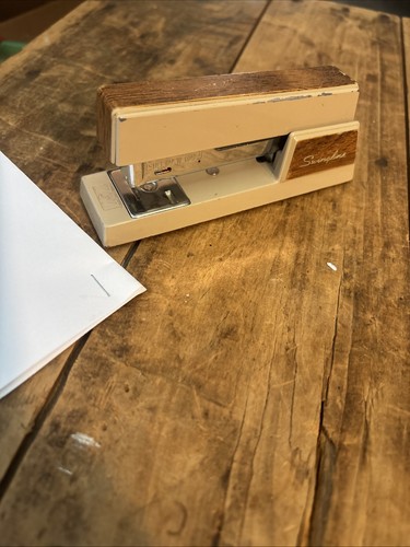 Cucitrice vintage swingline - cucitrice,