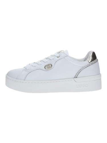Liu sneakers pelle donna - jo,