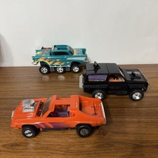 Vintage MASK Vehicles Lot of 3